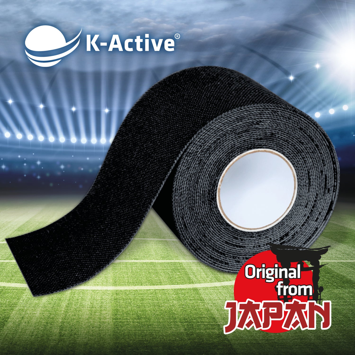 K Active Physio Tape, original from Japan