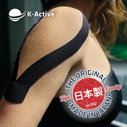 K-Active® Tape Classic 1er-Box 5m