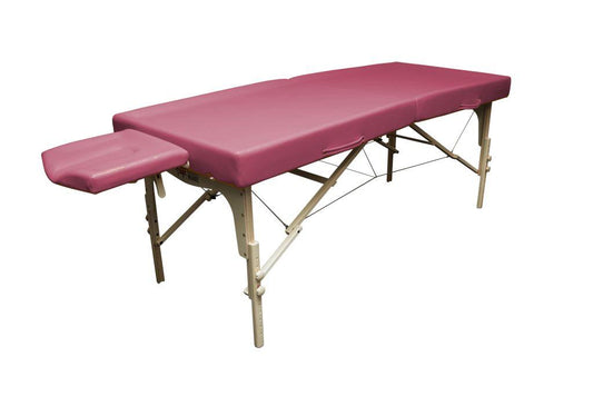 Massageliege Zen Ayurveda Pro Set