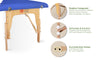 Massage table ZEN StartUp