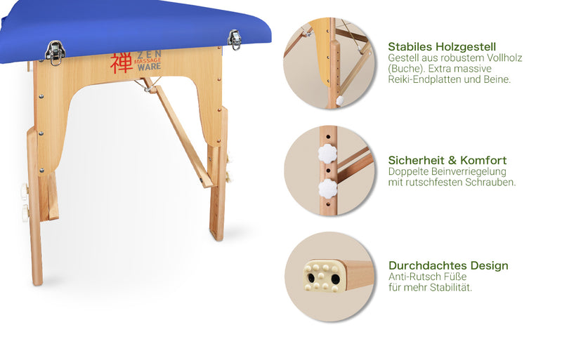Massage table ZEN StartUp