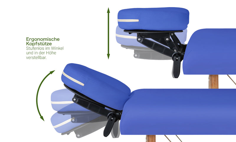 Massage table ZEN StartUp
