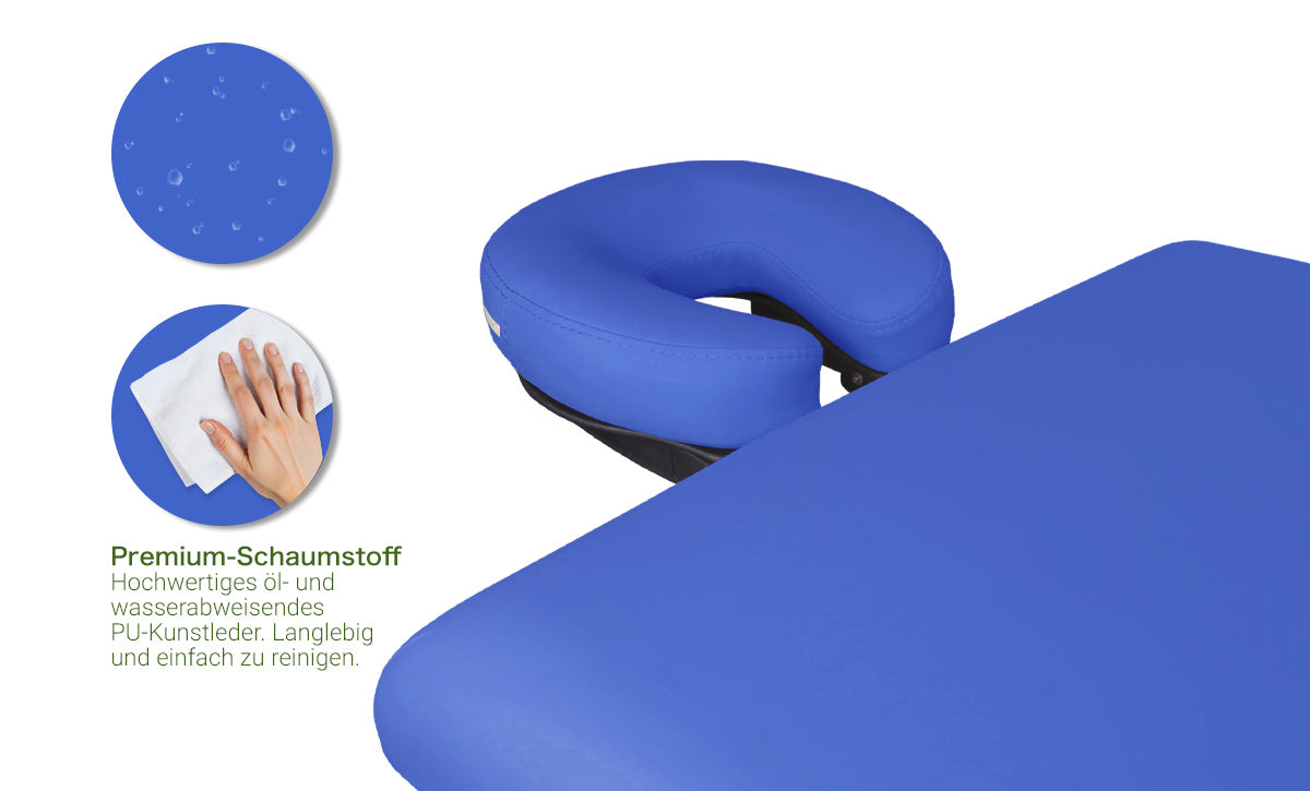 Massage table ZEN StartUp