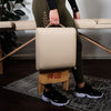 Zen Klapphocker aus Holz