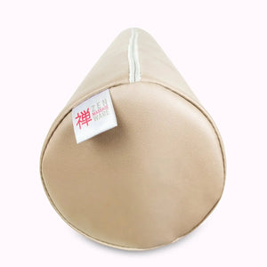 Zen Massage Ware, Zen Vollrolle Lagerungskissen, Seitenansicht, Farbe beige