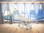 Electric massage table VIENNA | 2 segments