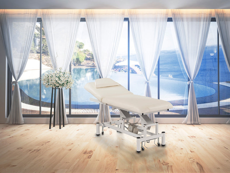 Electric massage table VIENNA | 2 segments