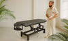 Massunda® BASIC electric massage table | 2 segments