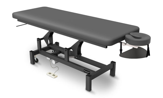 Massageliege Massunda® BASIC elektrisch | 2-Segmente