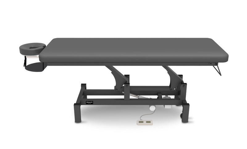 Massunda® BASIC electric massage table | 2 segments