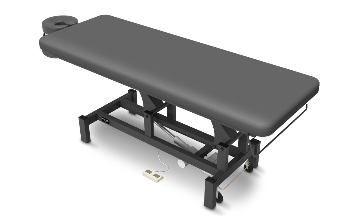 Massunda® BASIC electric massage table | 2 segments