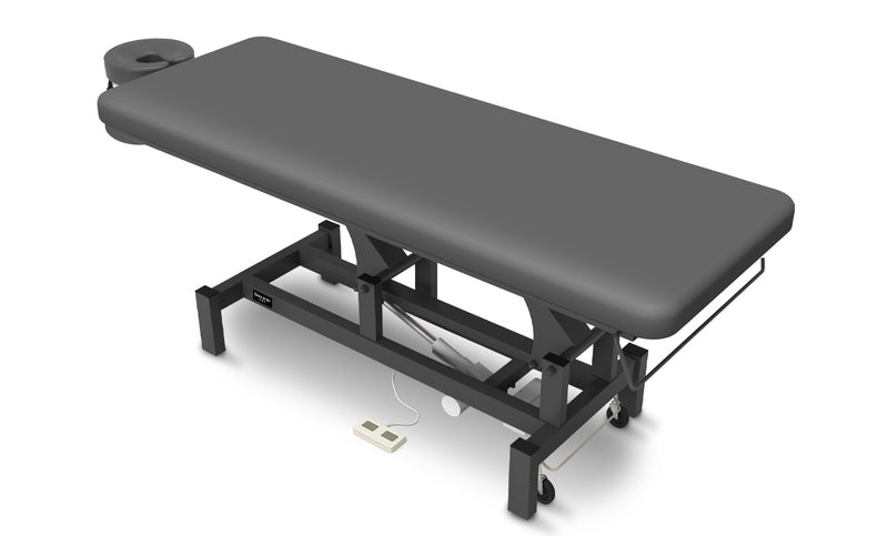 Massunda® BASIC electric massage table | 2 segments