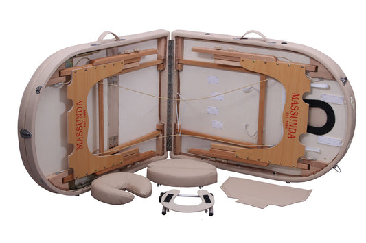 Massageliege Rondavista 2 Deluxe