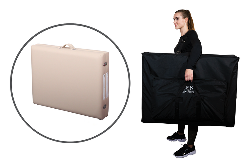 Massageliege Zen BASIC Niveau