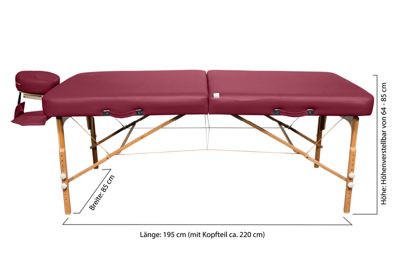Massageliege Zen BigOne