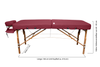 Massageliege Zen FlatTop