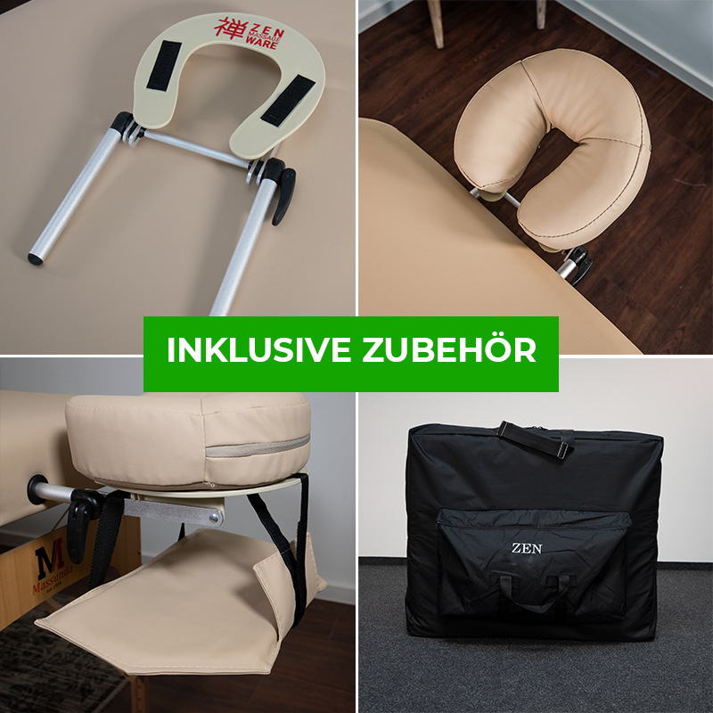 Massageliege Zen FlatTop