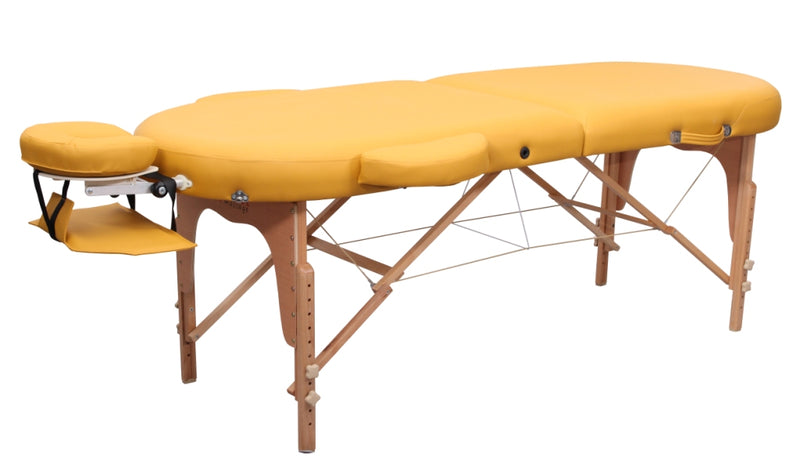 Zen Oval massage table