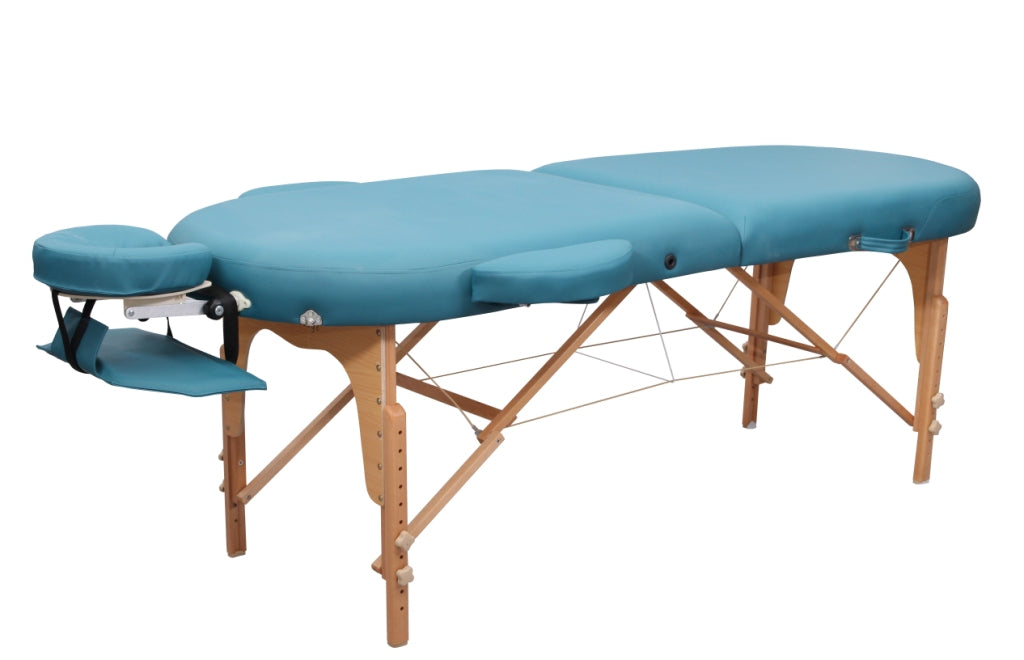 Zen Oval massage table