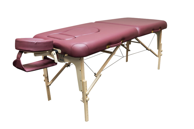 Massageliege Zen Relax mit Schwangeren-Option