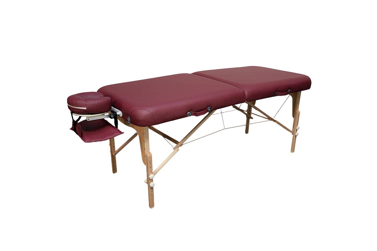 Massage table Zen Round Corner