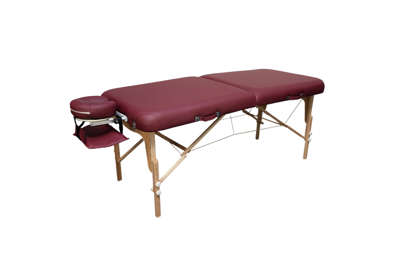 Massage table Zen Round Corner