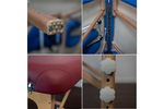 Massage table Zen Round Corner