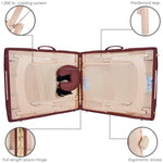 Massageliege Earthlite Harmony DX mit Reiki-Option