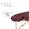 Massageliege Earthlite Harmony DX mit Reiki-Option