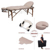 Massageliege Rondavista 2 Deluxe