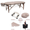 Zen Oval massage table