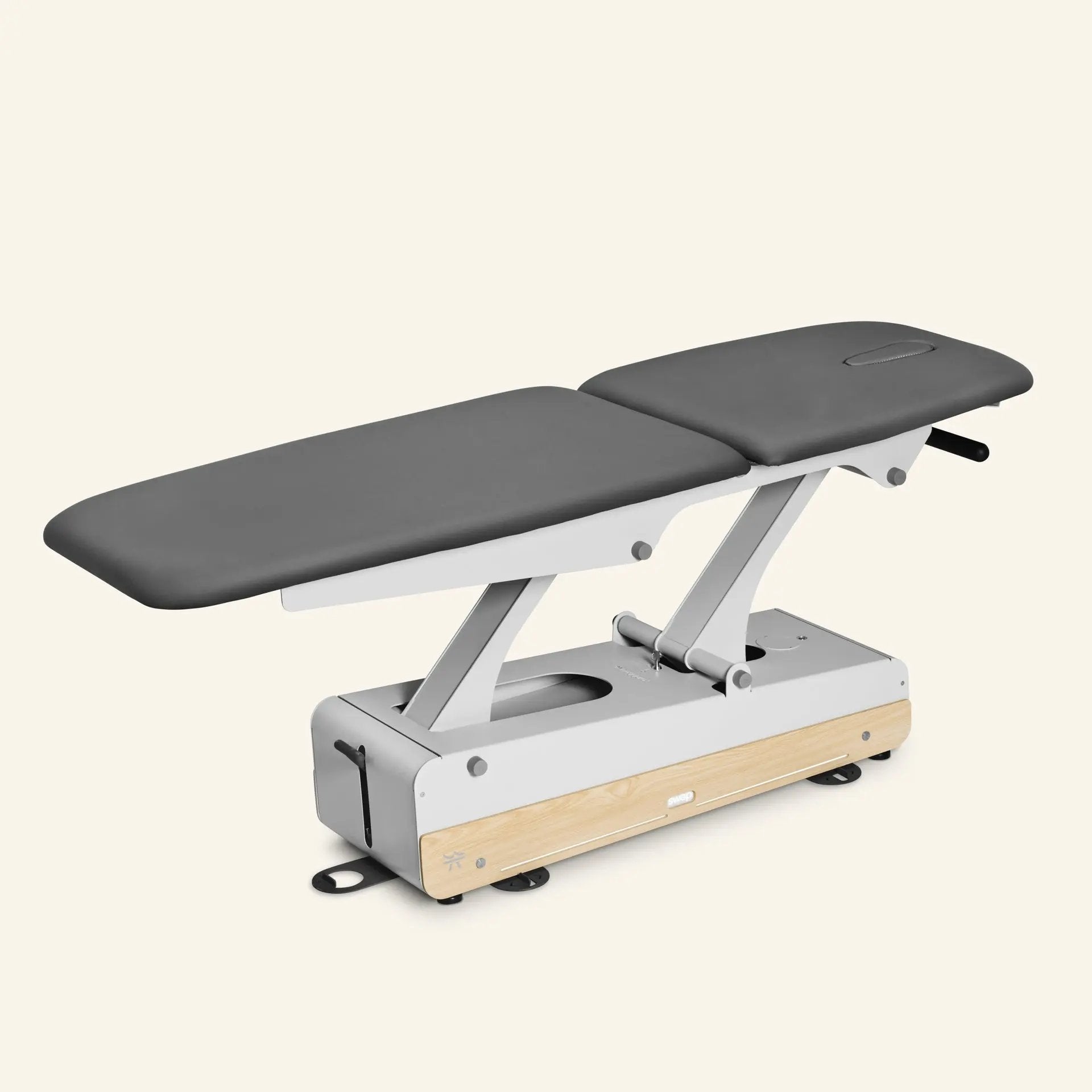 Naggura Swop 2L Pro Physio Therapieliege, Vollansicht