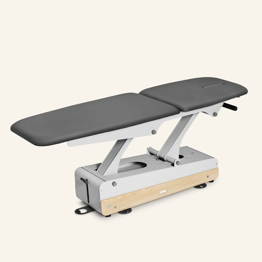 Naggura Swop 2L Pro Physio Therapieliege, Vollansicht