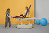 Naggura Swop 3 Pro Physio, elektrische Therapieliege, Ambiente Sitzpsoition