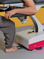 Therapy table NAGGURA - SWOP 5 Physio | 5 segments