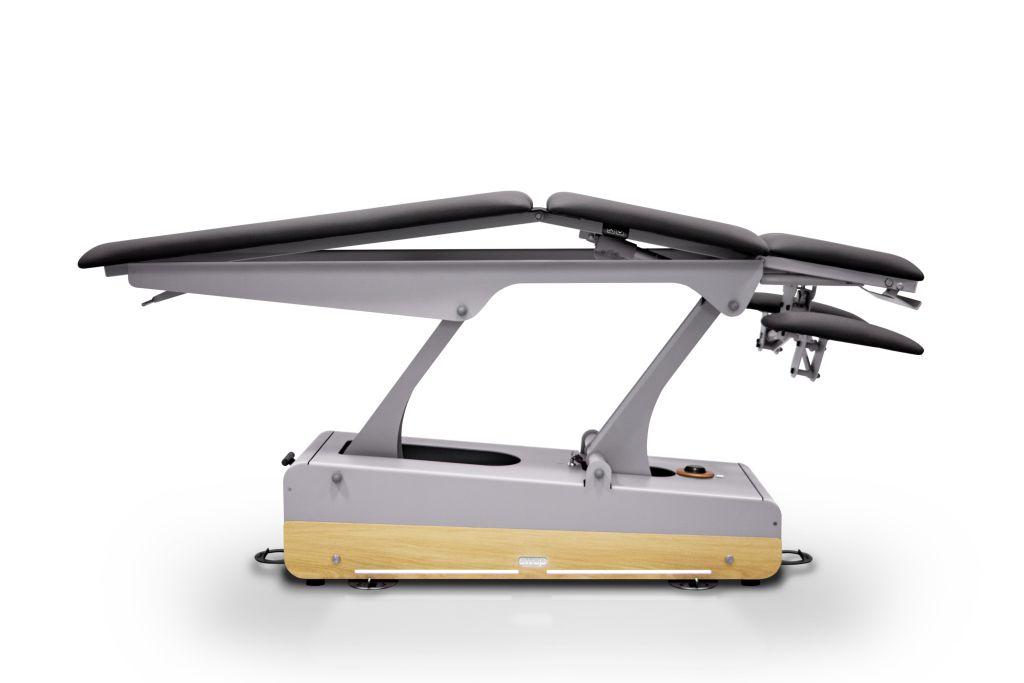 Therapy table NAGGURA - SWOP 5 Physio | 5 segments