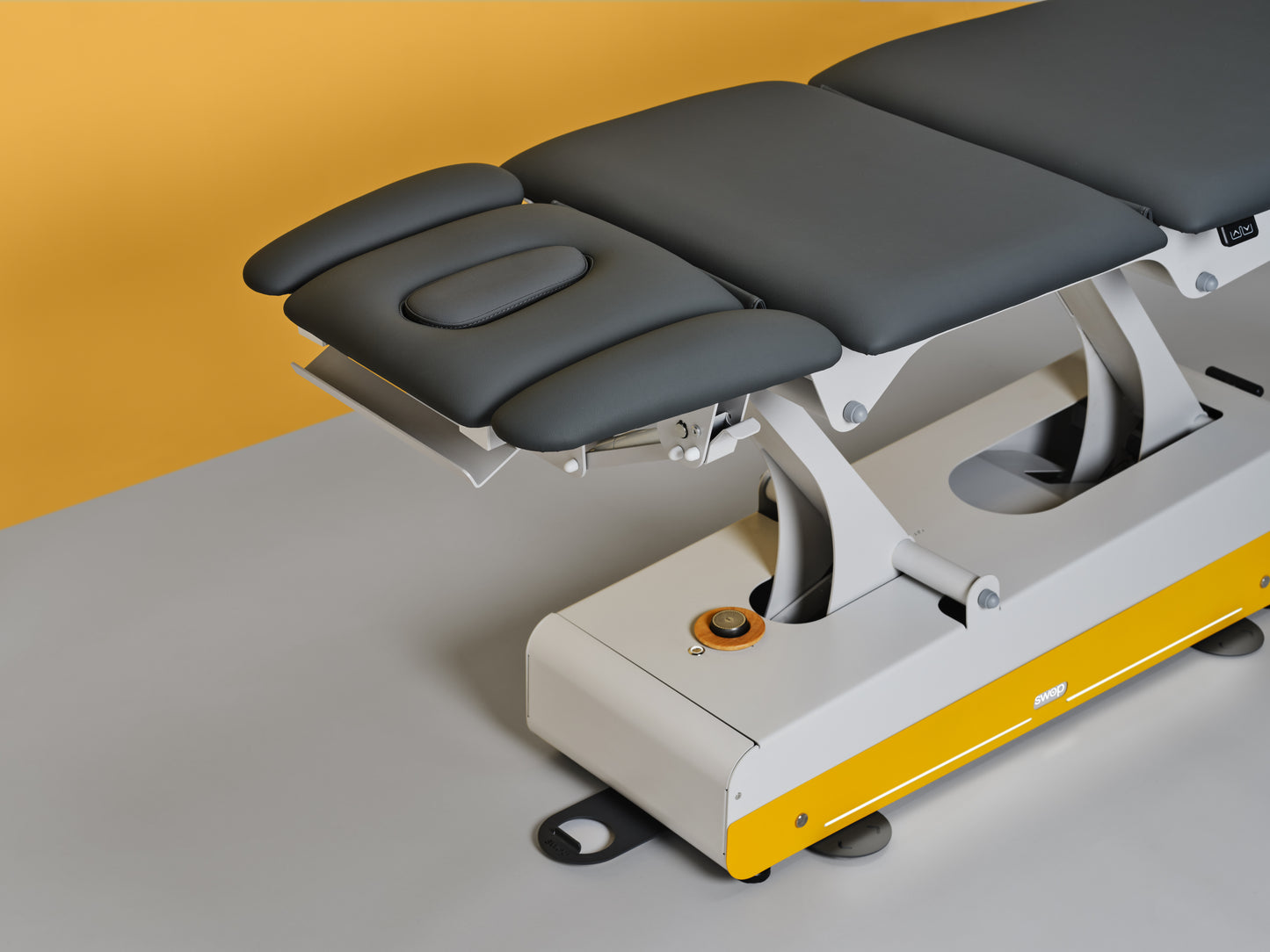 Therapy table NAGGURA - SWOP 5 Physio | 5 segments