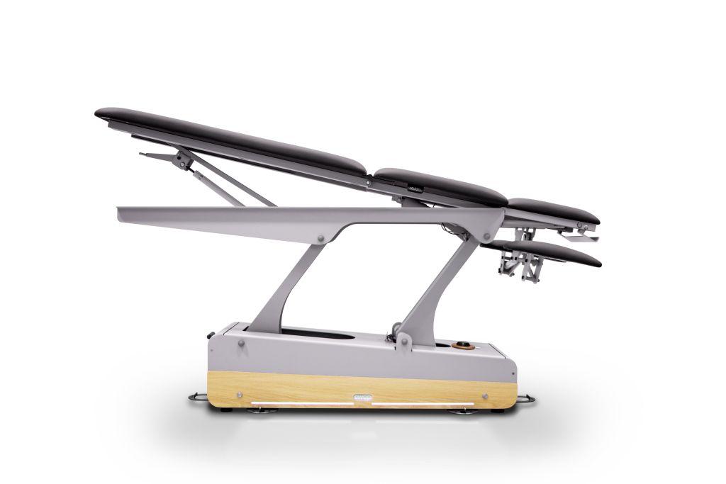 Therapy table NAGGURA - SWOP 5 Physio | 5 segments