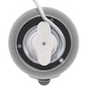 Bottle warmer for massage oil