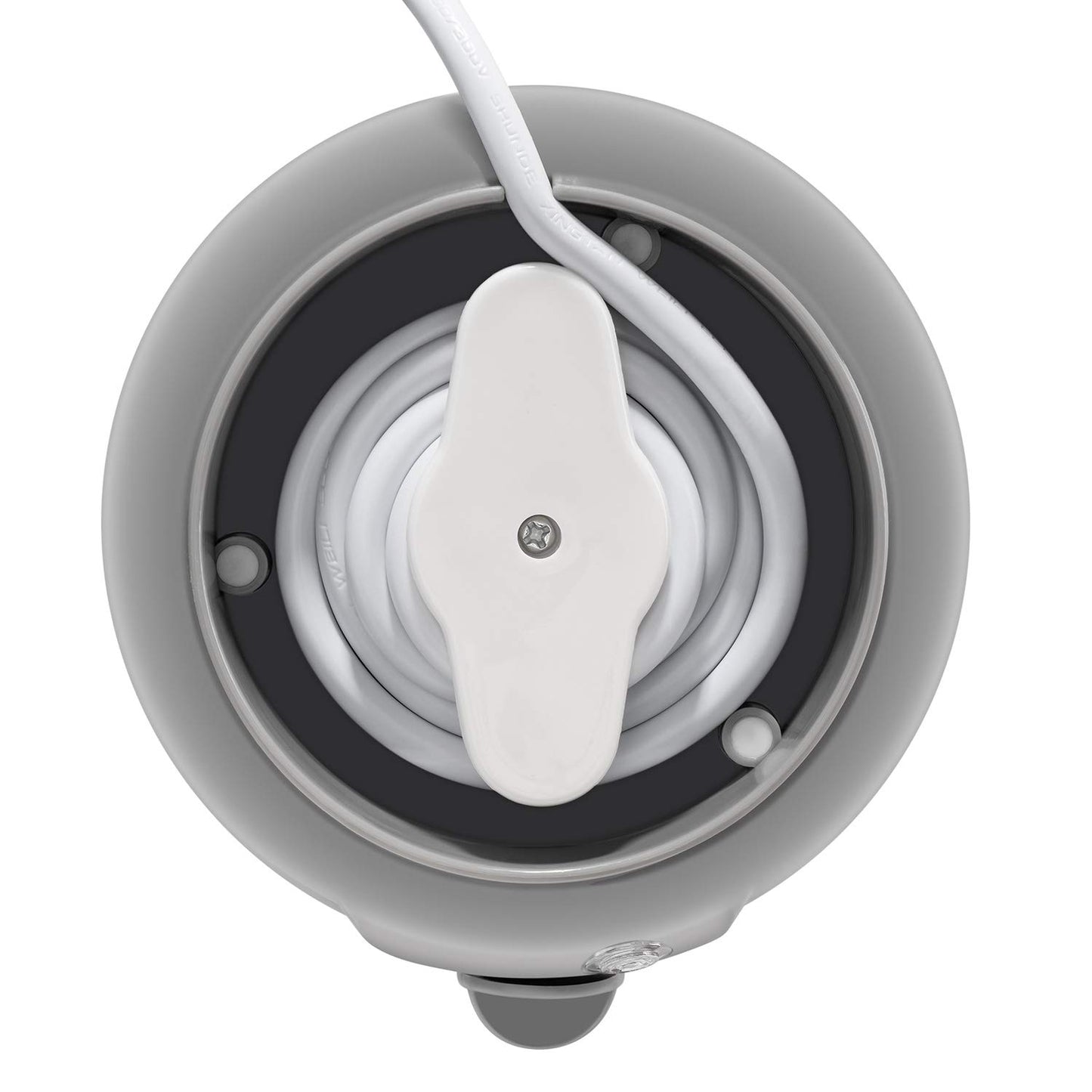 Bottle warmer for massage oil