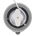 Bottle warmer for massage oil