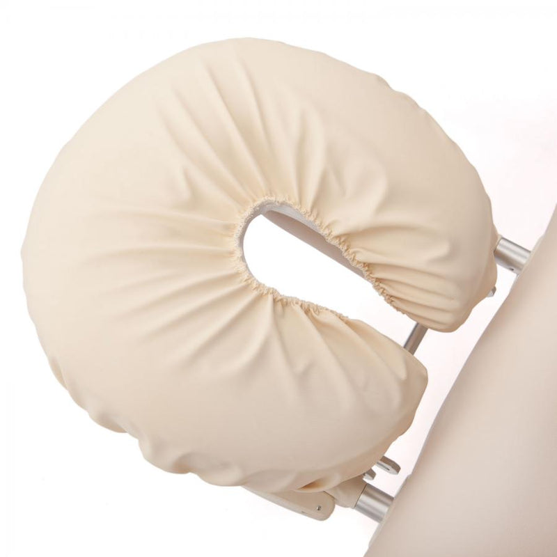 Oil-resistant PU protective cover for headrest cushions