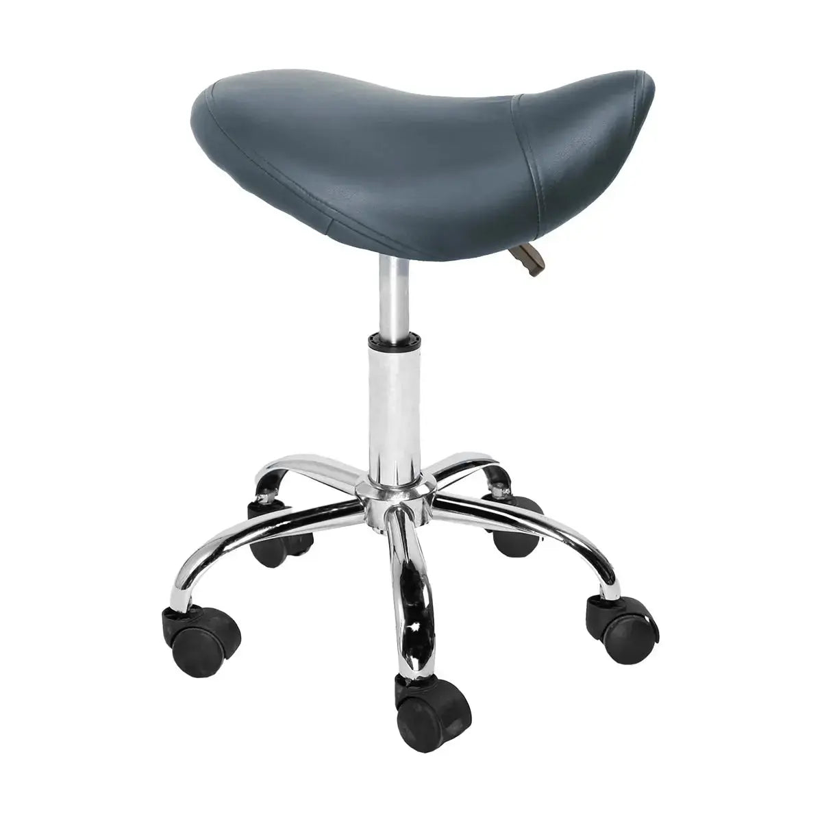 Therapieliege elektrisch, Coinfycare Barcelona, Zubehör, Sattelhocker, Farbe: Marineblau