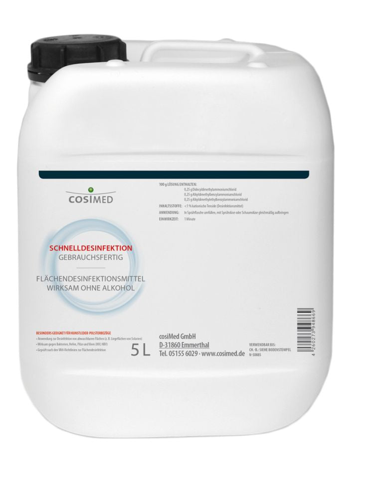 cosiMed rapid disinfectant
