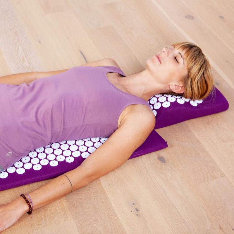 VITAL acupressure mat deluxe set