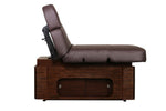 Spa and wellness lounger ERIS | electric with heat function