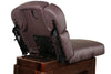 Spa and wellness lounger ERIS | electric with heat function