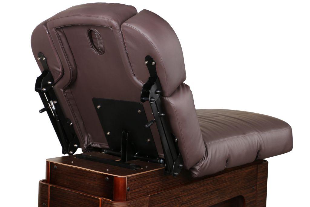 Spa and wellness lounger ERIS | electric with heat function