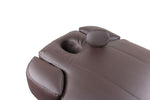 Spa and wellness lounger ERIS | electric with heat function