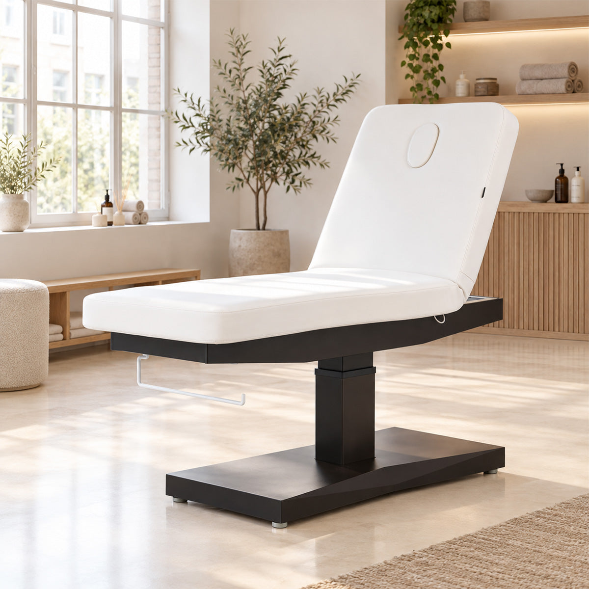 Spa Massage table HERA | electrical with heating